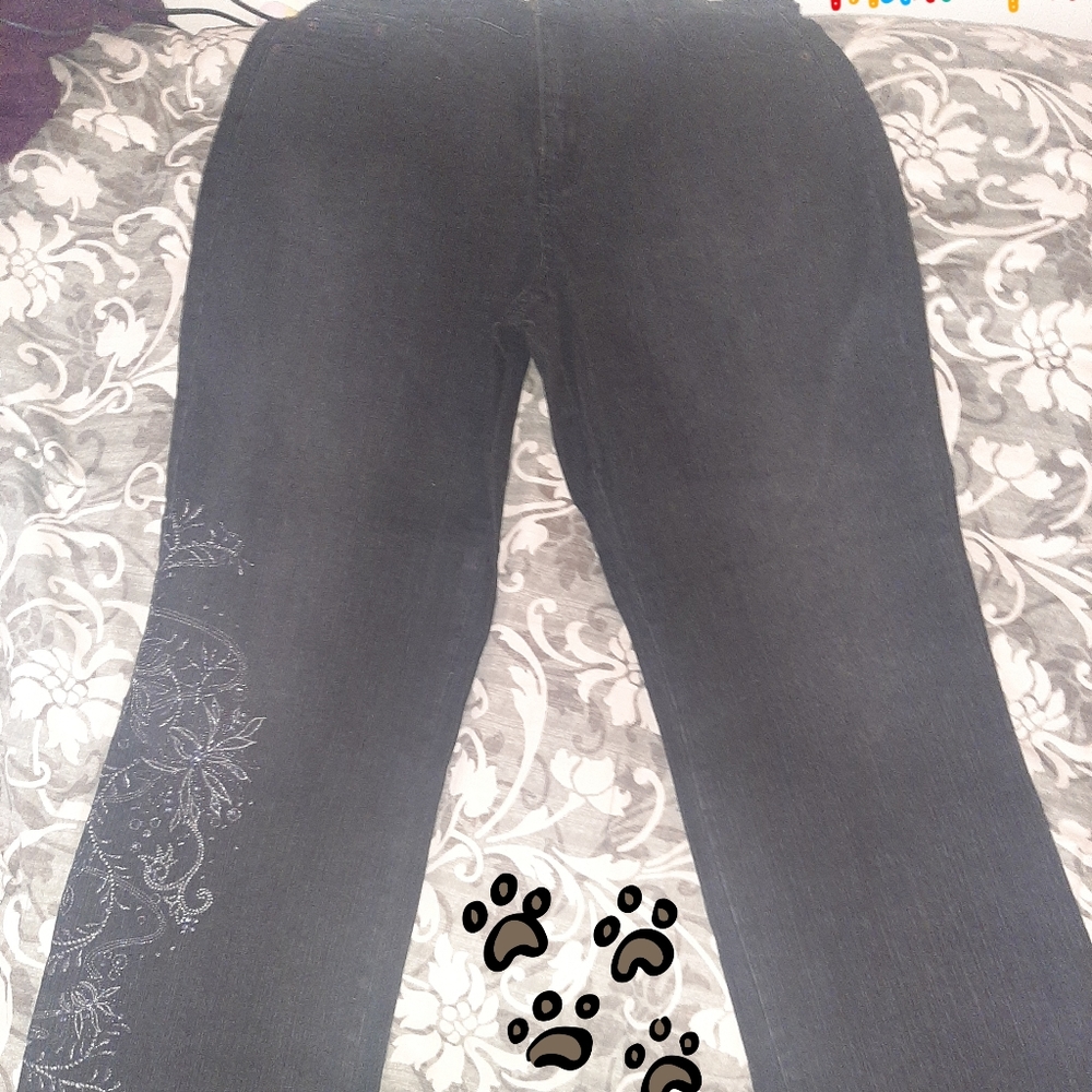 Venezia bootcut jeans